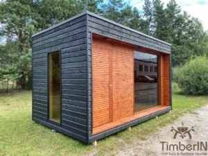 Cabine sauna exterieur moderne 5x3x3 (13)