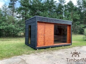 Cabine sauna exterieur moderne 5x3x3 (8)