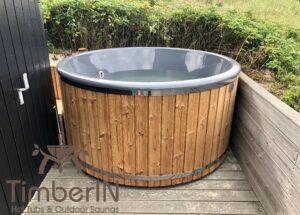 6 8 person outdoor hot tub with external heater (2)