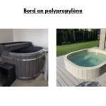 Bord en polypropylene 1 1