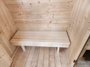 Entrée par le côté + poêle sur le côté + bancs en u (11)