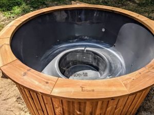 Fiberglass Outdoor Hot Tub With External Heater (28)
