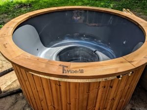 Fiberglass Outdoor Hot Tub With External Heater (29)
