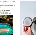 La lumiere LED 1