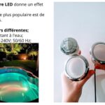 La lumiere LED 2