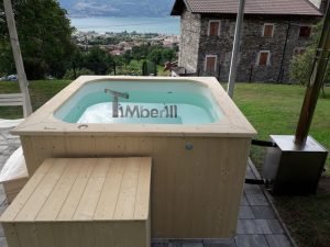 Micro pool party tub for max 16 persons 1