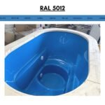 RAL 5012 1