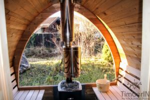 Sauna extérieur jardin iglu (1)
