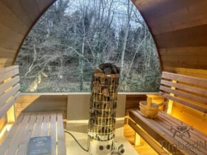 Saunas extérieurs pod – iglu (2)