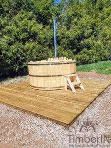 Cheap wooden hot tub (1)
