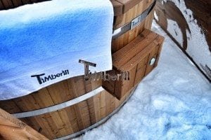 Thermo wood hot tub exclusive 9