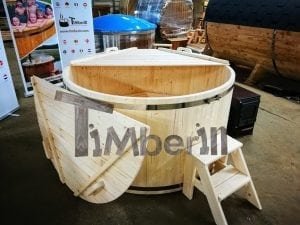 Wooden hot tub basic model by TimberIN 12