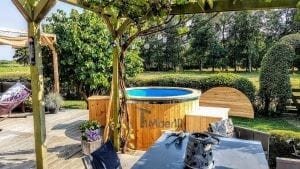 Electric Outdoor Hot Tub Spa (2)