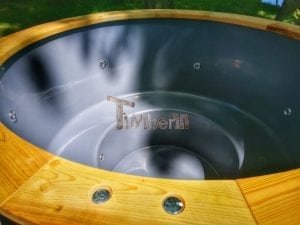 Electricity heated hot tub for garden 13