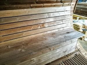 Outdoor Barrel Round Sauna (11)