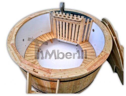 Bain nordique avec filtration