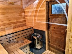 Modern Outdoor Garden Sauna 21 1
