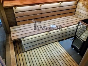 Modern Outdoor Garden Sauna (41)