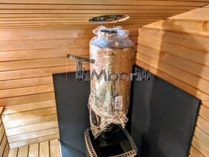 Modern Outdoor Garden Sauna (43)