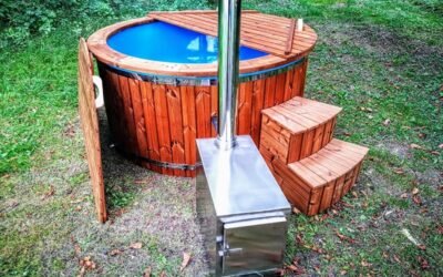 Les meilleurs bois pour les bains nordiques chauffés au bois