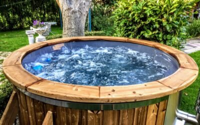Les bains nordiques chauffés au bois font-ils des bulles ?