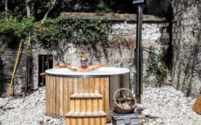 Pourquoi le bain nordique scandinave chauffé au bois peut-il vous aider à améliorer votre santé ?