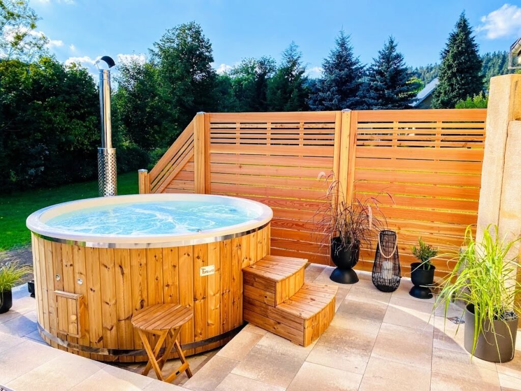 Désinfection de l'eau au chlore pour spas (5)