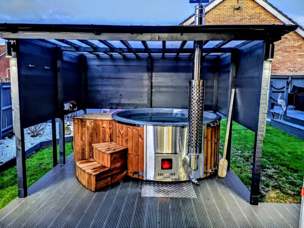 Que faut-il savoir pour chauffer un bain nordique avec un poêle à bois