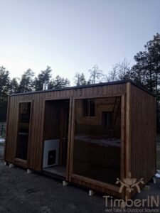 Sauna exterieur moderne cabine (13)