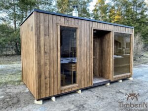 Sauna exterieur moderne cabine (7)
