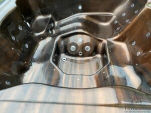 Square large acrylic hot tub (3)