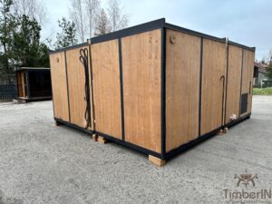 Abc sauna + dressing + hot tub (18)