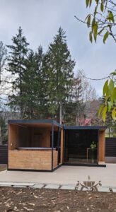 Abc sauna + dressing + hot tub (2)