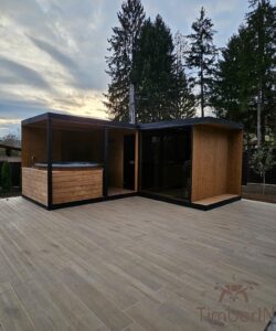 Abc sauna + dressing + hot tub (5)