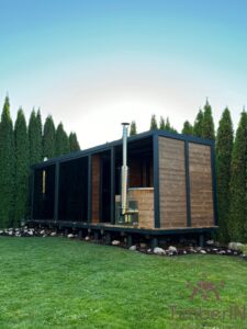 Abc sauna + dressing room + hot tub (11)