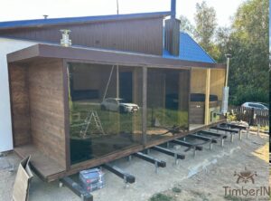 Abc sauna + dressing room + hot tub (3)