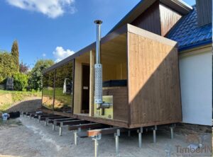 Abc sauna + dressing room + hot tub (5)